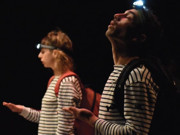 Histoires à danser - Cie Cet Eté