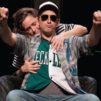 Ouiiiiii - Compagnie Mobius Band (Théâtre de sensibilisation au consentement)