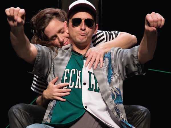 Ouiiiiii - Compagnie Mobius Band (Théâtre de sensibilisation au consentement)