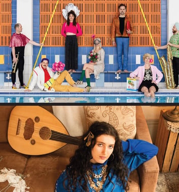 Radio Tutti XXL + Mélina