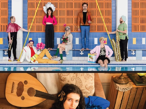 Radio Tutti XXL + Mélina