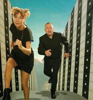 Suzanne - Cie Tétrofort