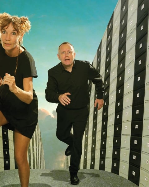 Suzanne - Cie Tétrofort