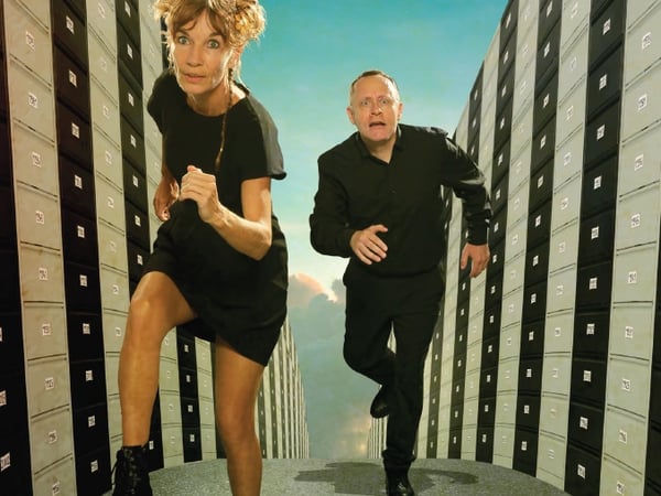 Suzanne - Cie Tétrofort