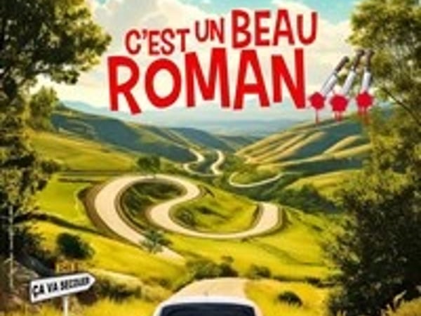 C'est un beau roman