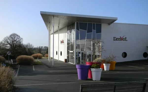 Espace culturel L'Envol