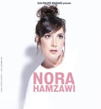 Nora Hamzawi, tournée