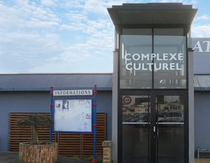 Complexe culturel atlantis