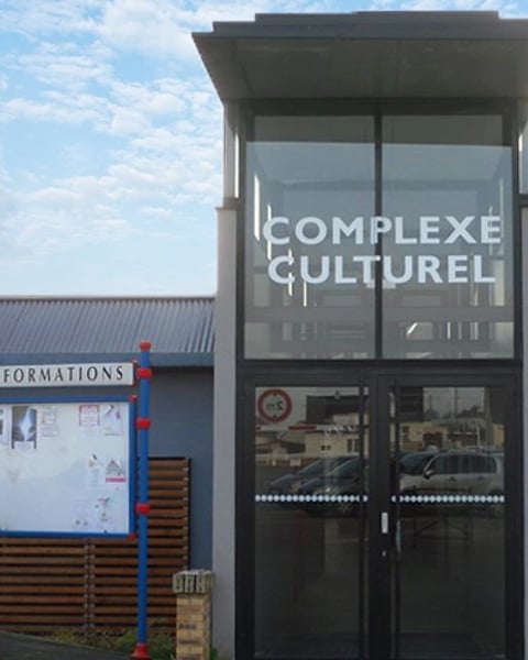 Complexe culturel atlantis