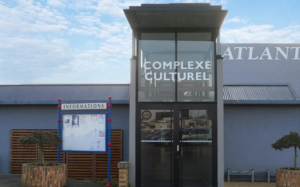 Complexe culturel atlantis