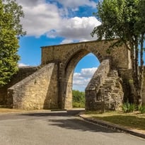 Retour au XII ème siècle