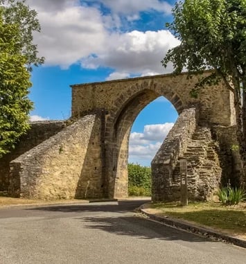Retour au XII ème siècle