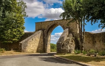 Retour au XII ème siècle