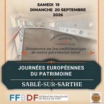 Découvrez un jeu emblématique de notre patrimoine local