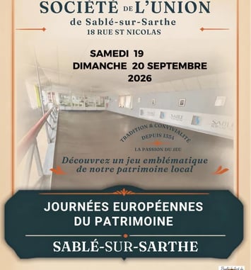 Découvrez un jeu emblématique de notre patrimoine local