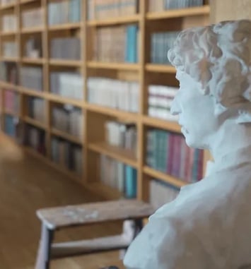 Visite guidée du Musée Bibliothèque et du Fonds Ancien