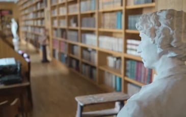 Visite guidée du Musée Bibliothèque et du Fonds Ancien