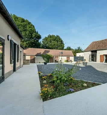 Animations au domaine de la Gandonnière