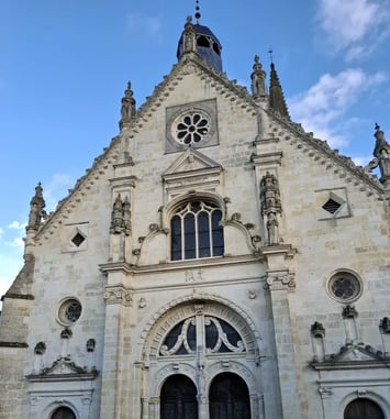 Visite guidée de l'église Notre Dame