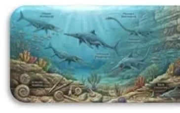 Fantastiques fossiles