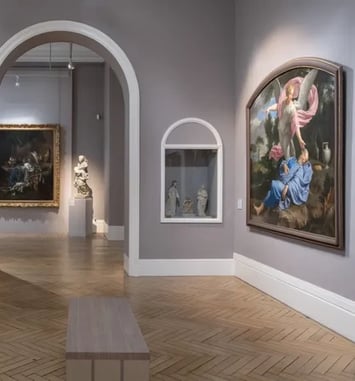 Secrets de musée
