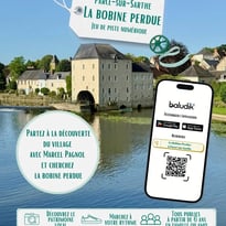La Bobine Perdue, Marcel Pagnol