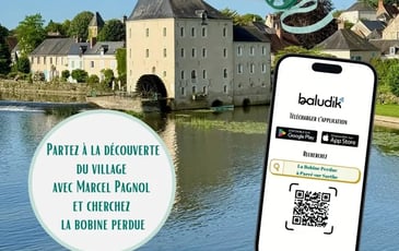 La Bobine Perdue, Marcel Pagnol