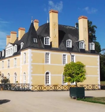Visite guidée du château de Dobert