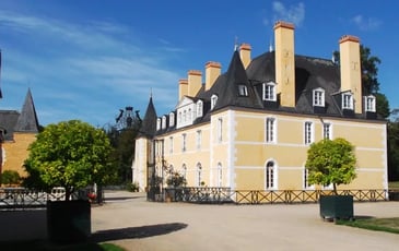 Visite guidée du château de Dobert