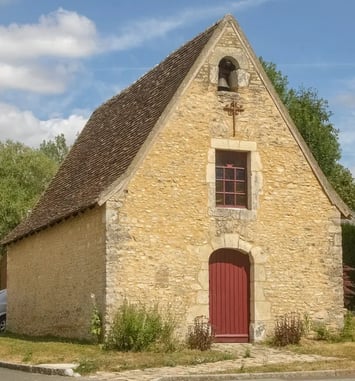 Visite Chapelle Saint-Mathurin