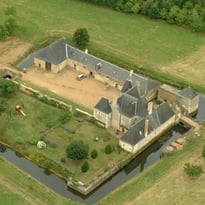 Visite du manoir de la Faverie
