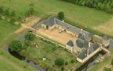 Visite du manoir de la Faverie