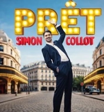 Prêt avec Simon Collot