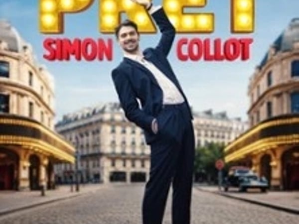 Prêt avec Simon Collot