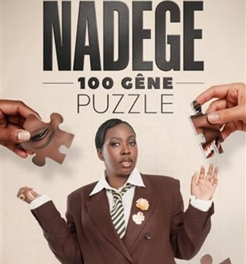 Nadège 100 Gêne dans Puzzle
