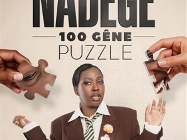 Nadège 100 Gêne dans Puzzle