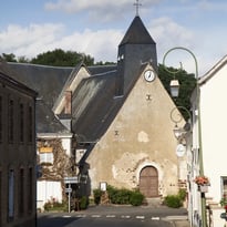 Visite guidée de l'église