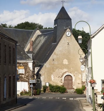 Visite guidée de l'église