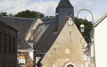 Visite guidée de l'église