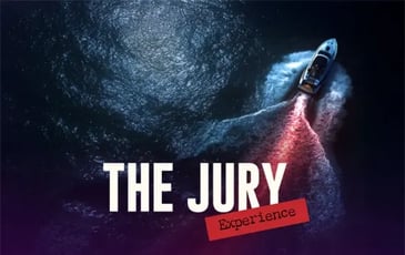 The Jury Experience : Meurtre au large