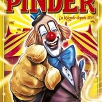 Cirque Pinder 2026