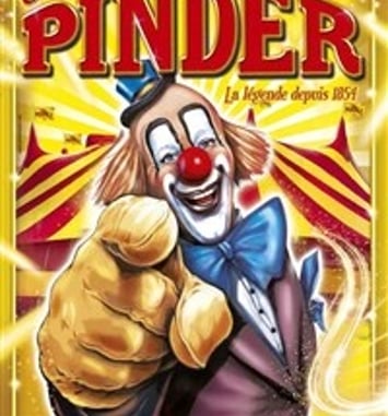 Cirque Pinder 2026