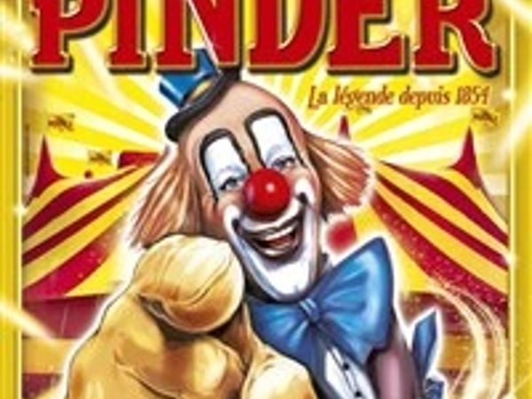 Cirque Pinder 2026