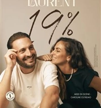 Jenna et Laurent dans 19%