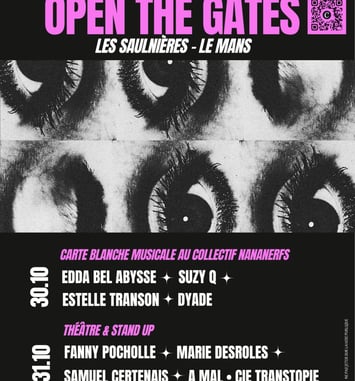 Festival Open The Gates