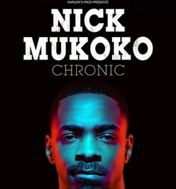 Nick Mukoko dans Chronic
