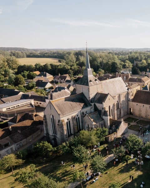 Prieuré de Vivoin