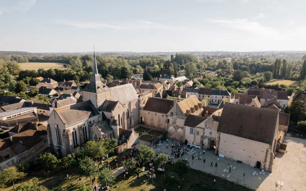 Prieuré de Vivoin