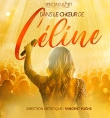 Dans le chœur de Céline
