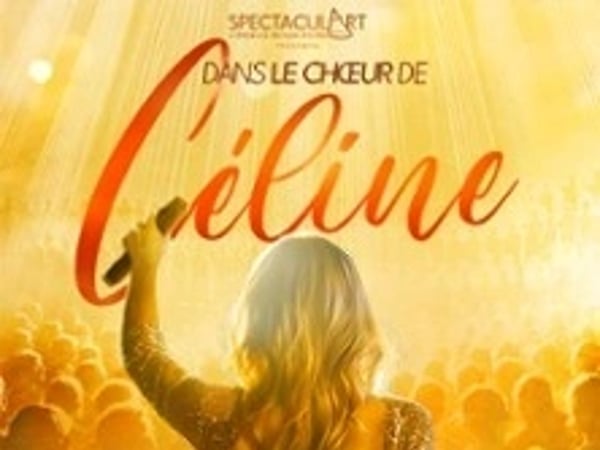 Dans le chœur de Céline